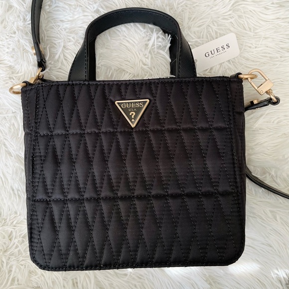 RESERVED GUESS Mini handbag - Picture 3 of 8